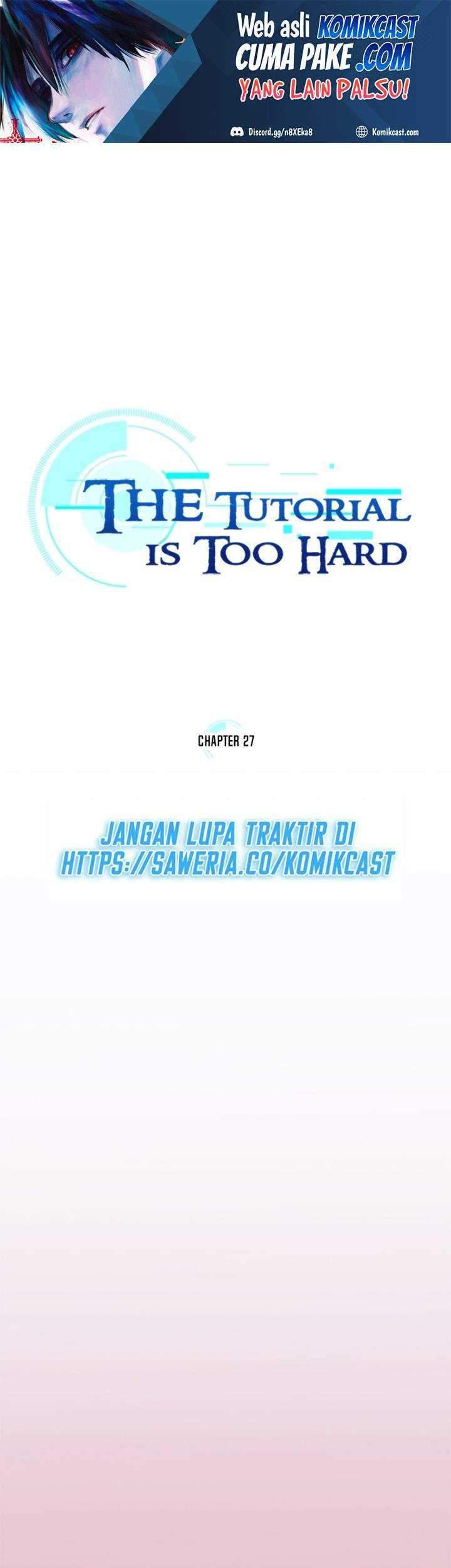 Baca Manhwa The Tutorial is Too Hard Chapter 27 Gambar 2