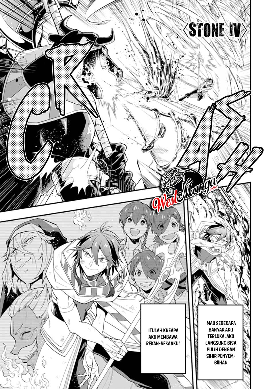 Kouryakuhon o Kushi Suru Saikyou no Mahoutsukai ~”meirei sa sero” to wa Iwa Senai Oreryuu Mao Tobatsu Saizen Ruuto ~ Chapter 24 Gambar 15