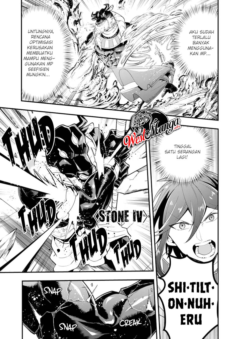 Kouryakuhon o Kushi Suru Saikyou no Mahoutsukai ~”meirei sa sero” to wa Iwa Senai Oreryuu Mao Tobatsu Saizen Ruuto ~ Chapter 24 Gambar 17