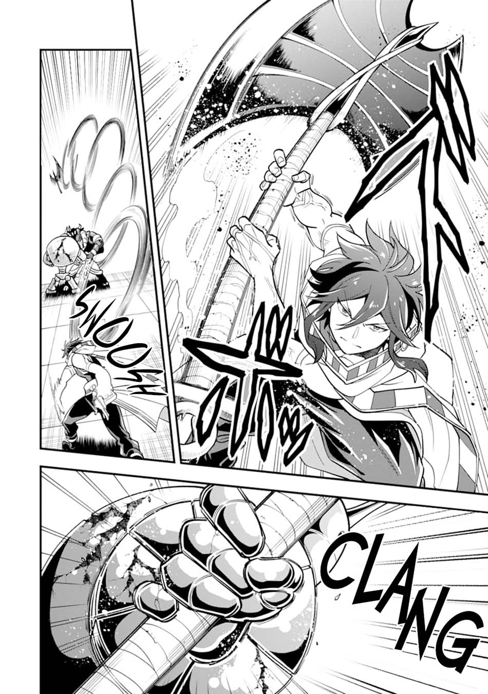 Kouryakuhon o Kushi Suru Saikyou no Mahoutsukai ~”meirei sa sero” to wa Iwa Senai Oreryuu Mao Tobatsu Saizen Ruuto ~ Chapter 24 Gambar 20