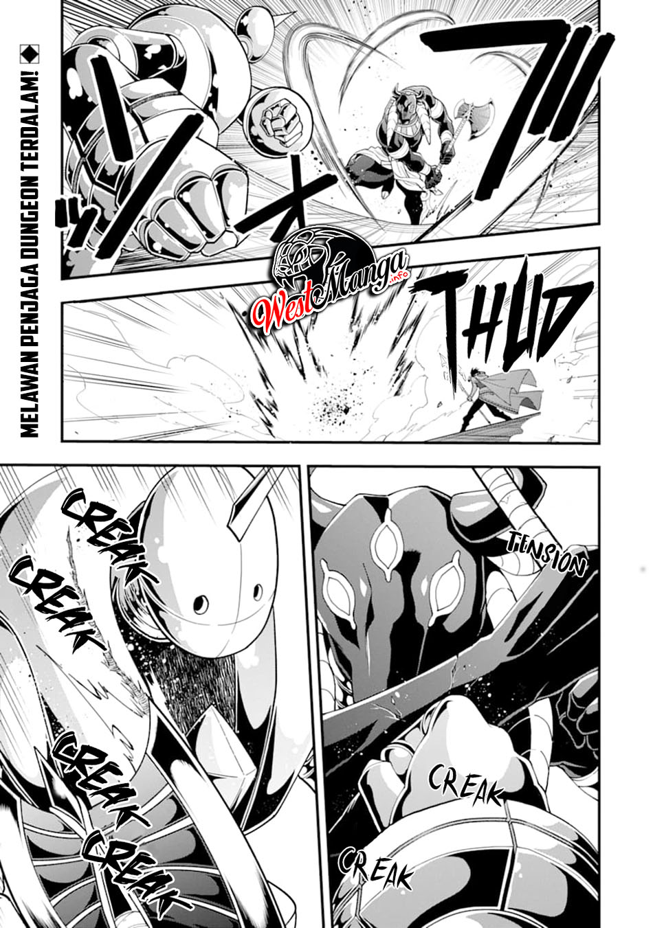 Kouryakuhon o Kushi Suru Saikyou no Mahoutsukai ~”meirei sa sero” to wa Iwa Senai Oreryuu Mao Tobatsu Saizen Ruuto ~ Chapter 24 Gambar 3