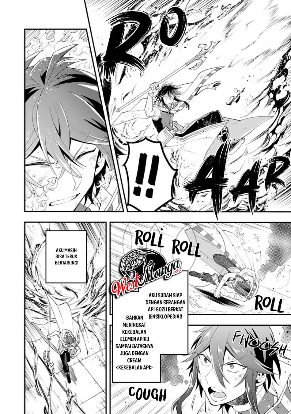 Kouryakuhon o Kushi Suru Saikyou no Mahoutsukai ~”meirei sa sero” to wa Iwa Senai Oreryuu Mao Tobatsu Saizen Ruuto ~ Chapter 24 Gambar 9