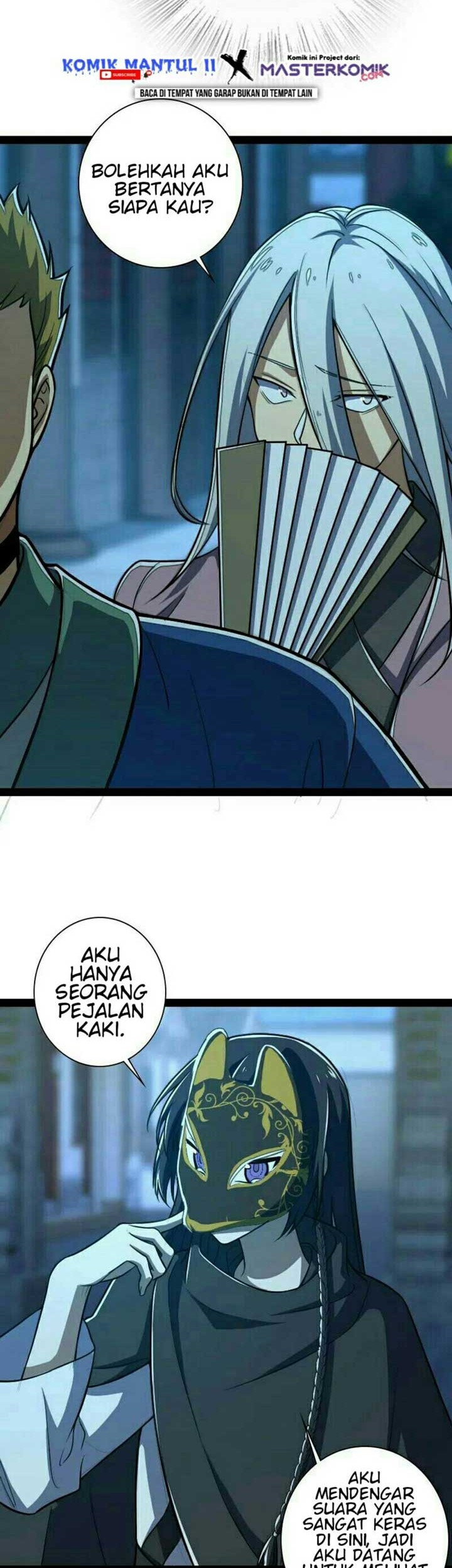 The Life After God Of Martial Lived In Seclusion Chapter 37 Gambar 3