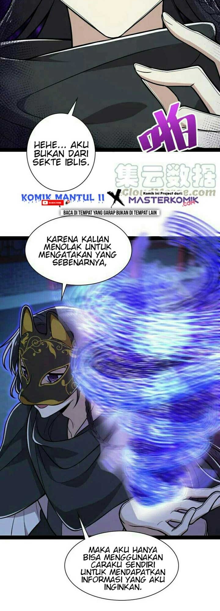 The Life After God Of Martial Lived In Seclusion Chapter 37 Gambar 23