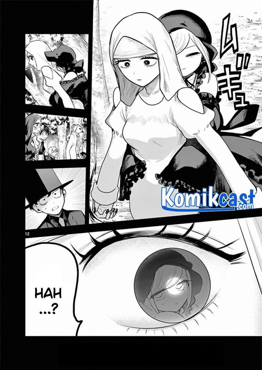 The Duke of Death and his Black Maid Chapter 195 Gambar 12