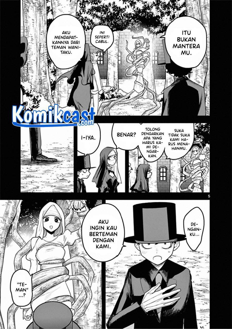 The Duke of Death and his Black Maid Chapter 195 Gambar 5