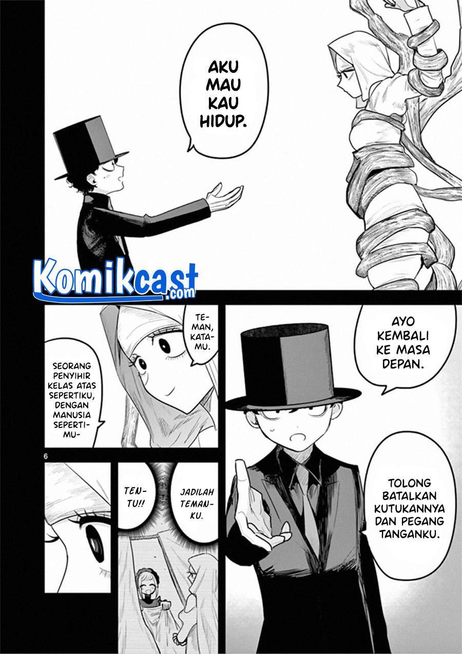 The Duke of Death and his Black Maid Chapter 195 Gambar 6
