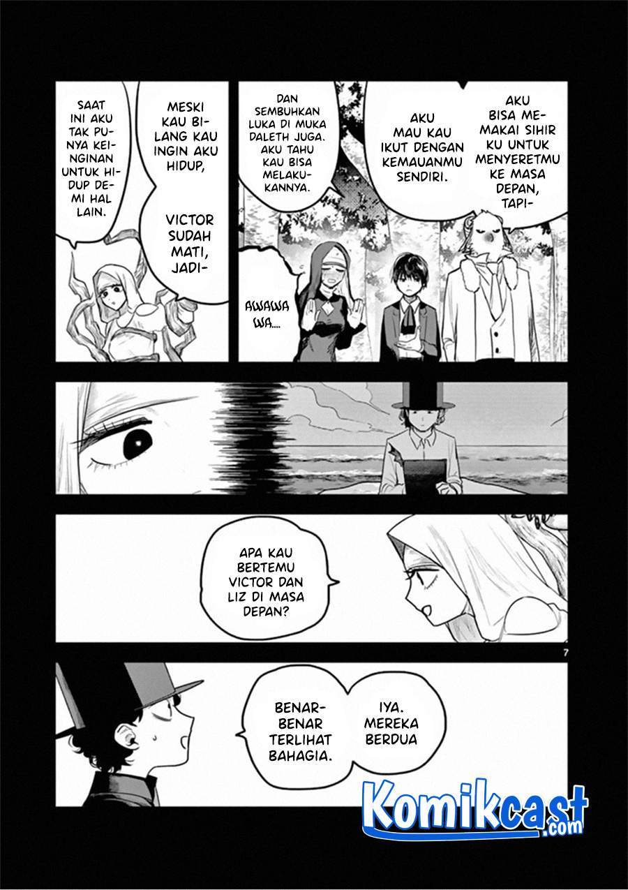The Duke of Death and his Black Maid Chapter 195 Gambar 7
