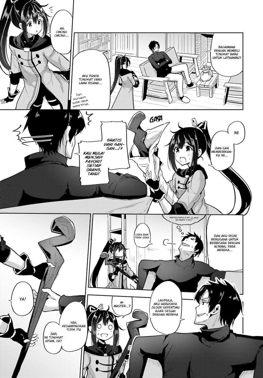 Kurogane no Mahoutsukai Chapter 6 Gambar 14