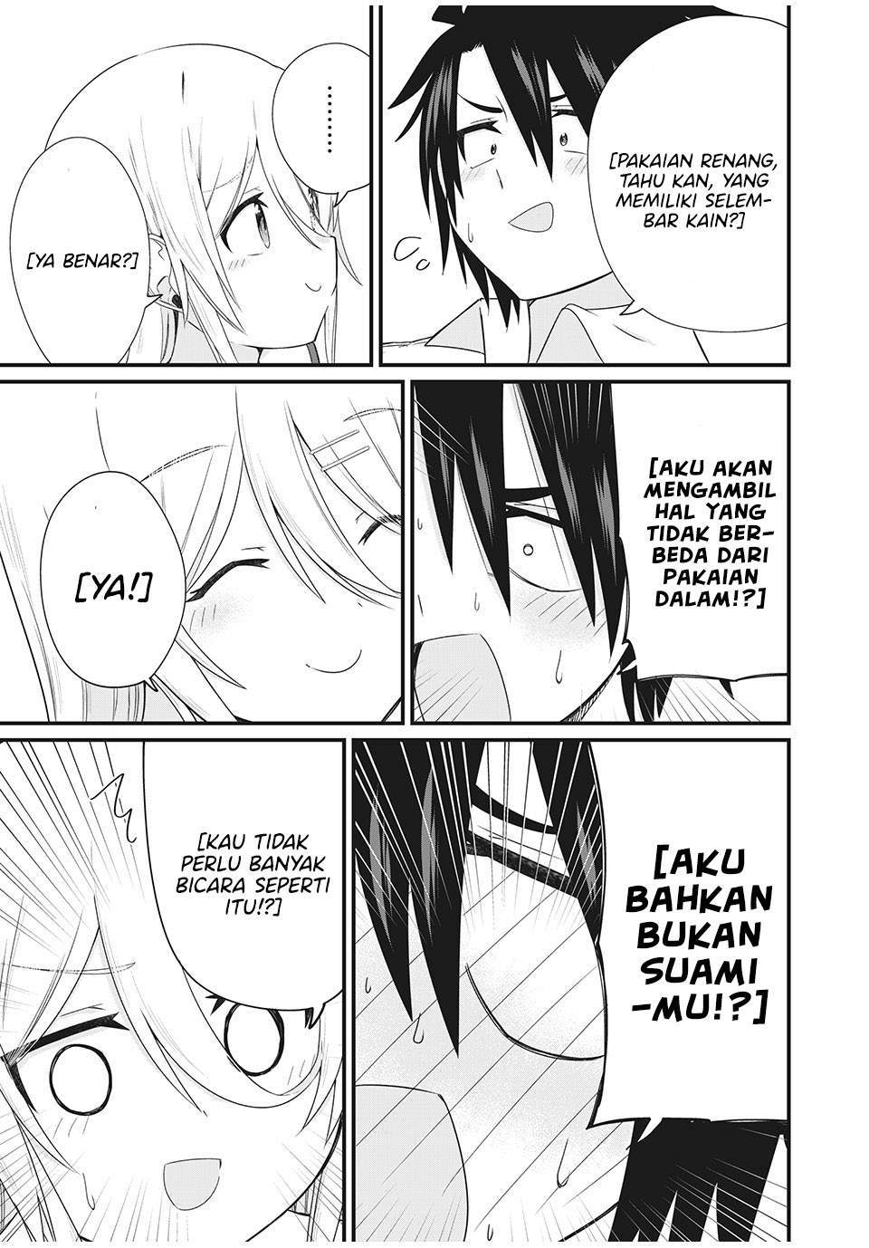 Nihongo Ga Hanasenai Roshiahito Bishojo Tennyusei Ga Tayoreru No Wa, Ta Gengo Masuta No Ore Chapter 5 Gambar 12