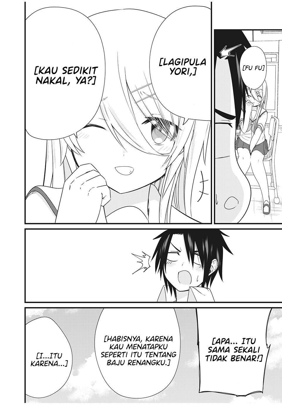 Nihongo Ga Hanasenai Roshiahito Bishojo Tennyusei Ga Tayoreru No Wa, Ta Gengo Masuta No Ore Chapter 5 Gambar 13