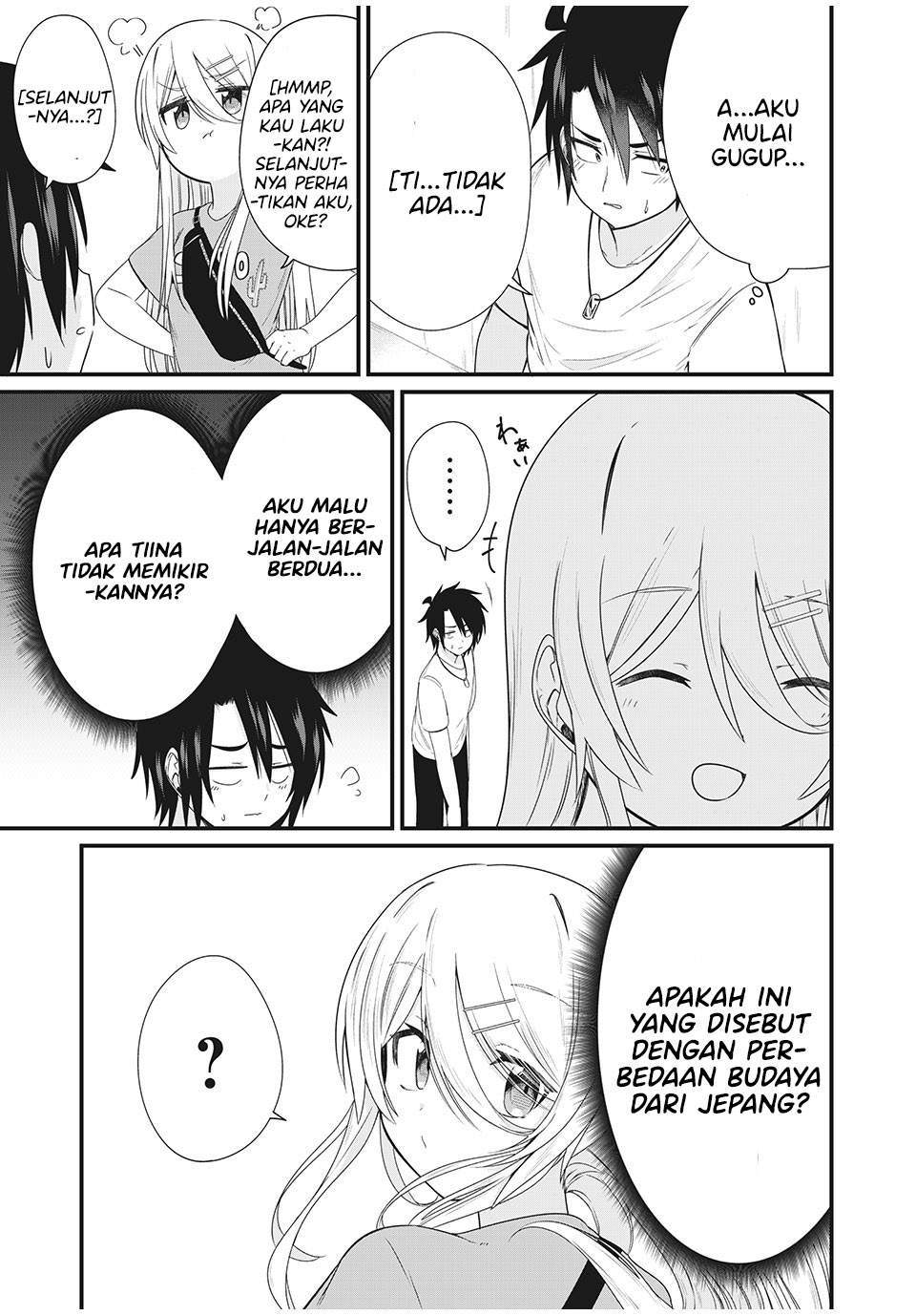 Nihongo Ga Hanasenai Roshiahito Bishojo Tennyusei Ga Tayoreru No Wa, Ta Gengo Masuta No Ore Chapter 5 Gambar 16