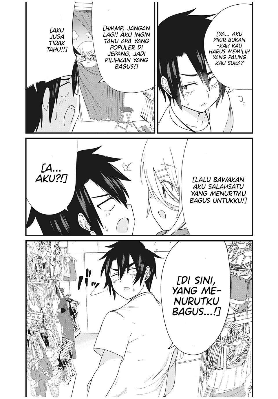 Nihongo Ga Hanasenai Roshiahito Bishojo Tennyusei Ga Tayoreru No Wa, Ta Gengo Masuta No Ore Chapter 5 Gambar 18