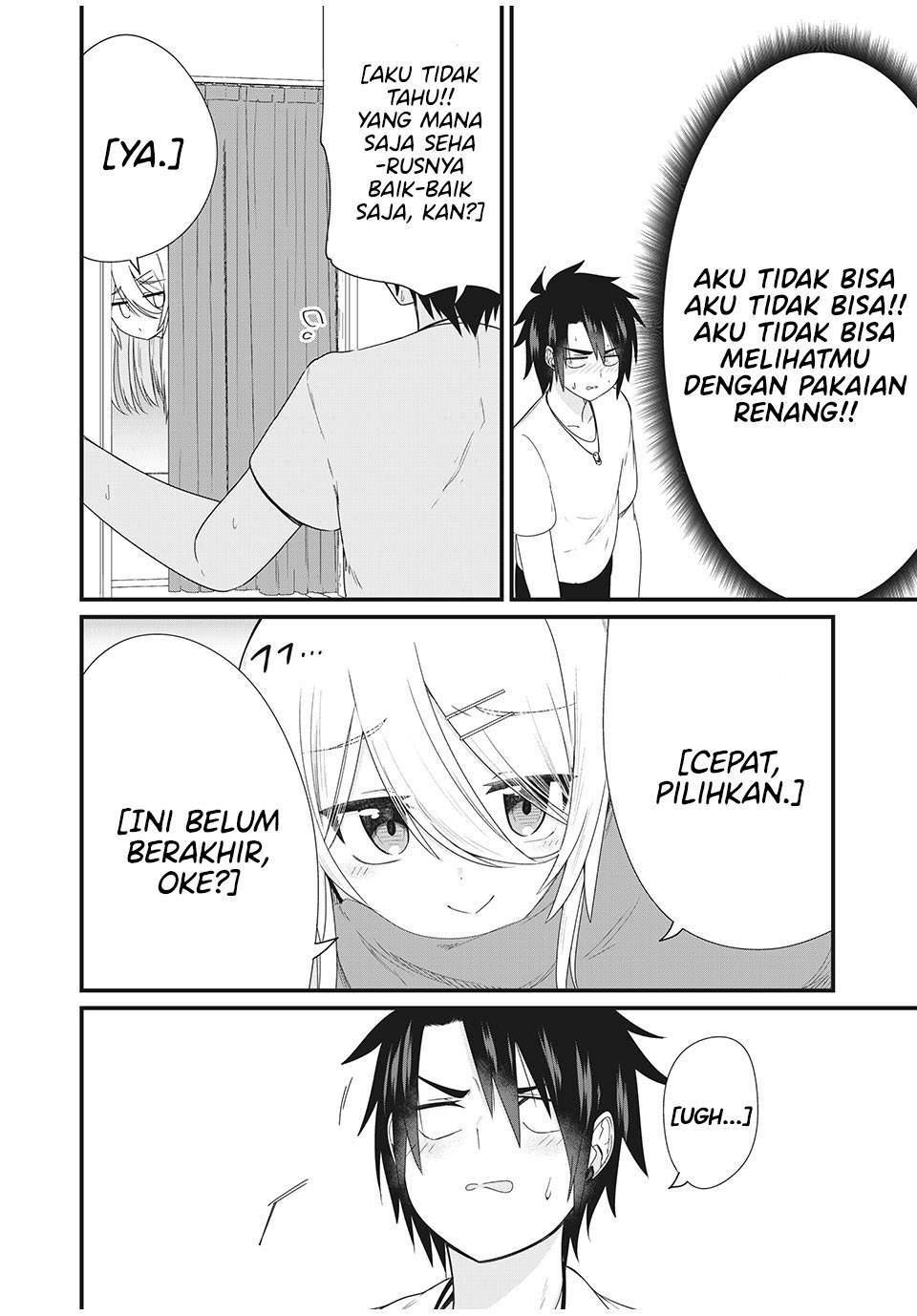 Nihongo Ga Hanasenai Roshiahito Bishojo Tennyusei Ga Tayoreru No Wa, Ta Gengo Masuta No Ore Chapter 5 Gambar 19
