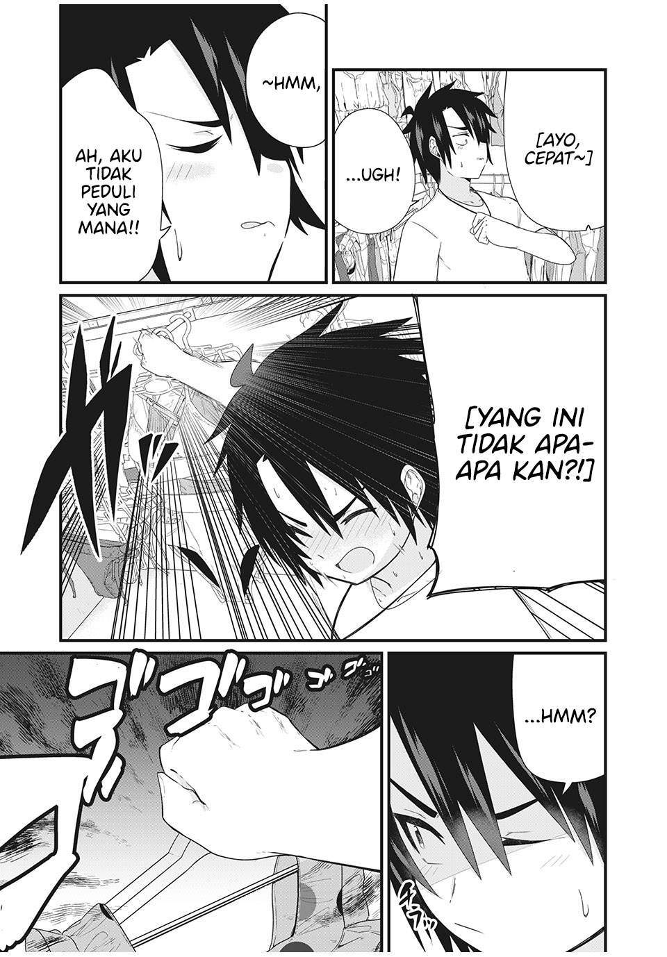 Nihongo Ga Hanasenai Roshiahito Bishojo Tennyusei Ga Tayoreru No Wa, Ta Gengo Masuta No Ore Chapter 5 Gambar 20