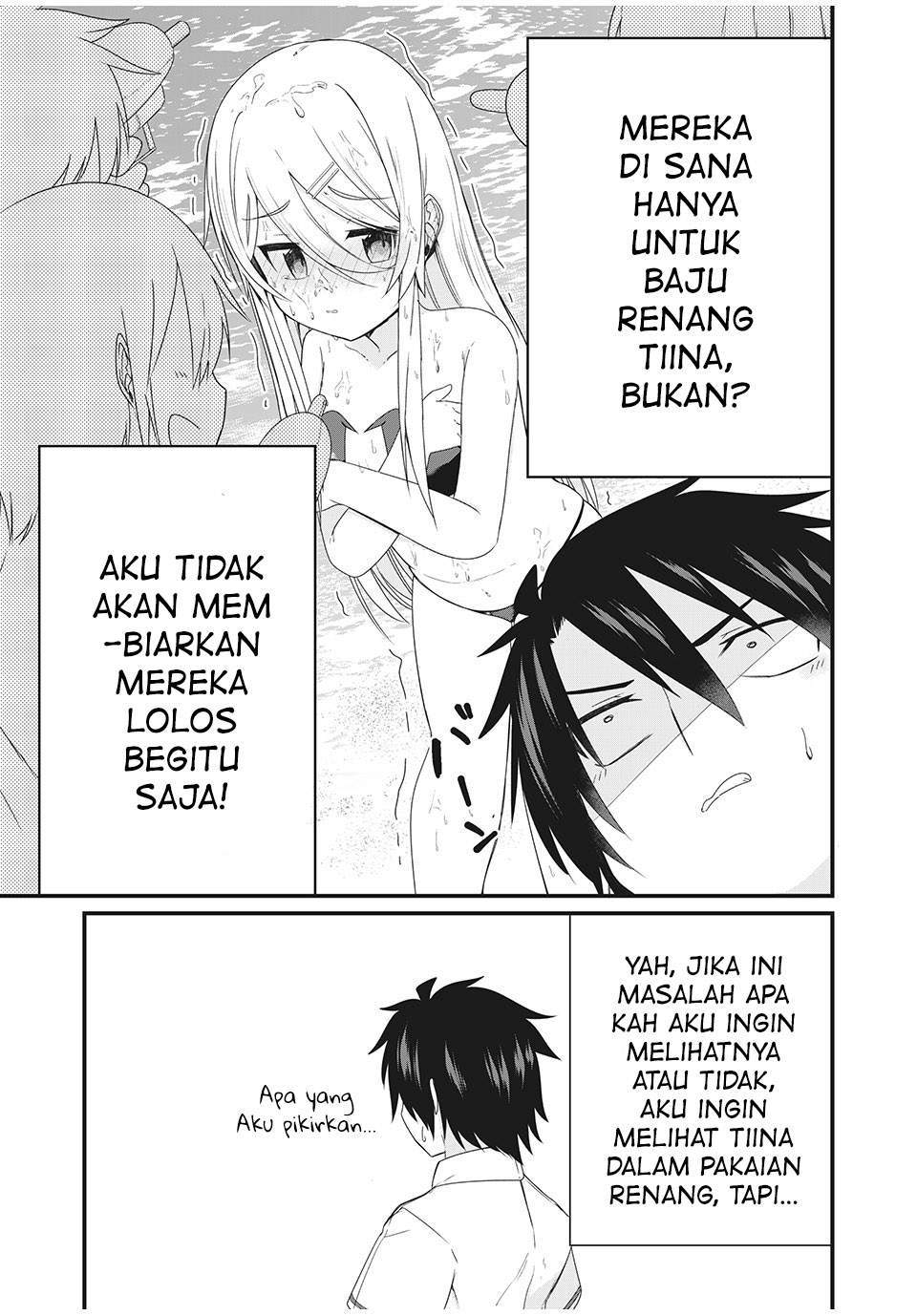 Nihongo Ga Hanasenai Roshiahito Bishojo Tennyusei Ga Tayoreru No Wa, Ta Gengo Masuta No Ore Chapter 5 Gambar 4