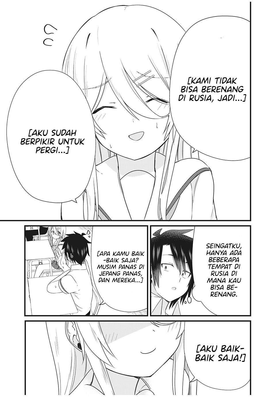 Nihongo Ga Hanasenai Roshiahito Bishojo Tennyusei Ga Tayoreru No Wa, Ta Gengo Masuta No Ore Chapter 5 Gambar 6