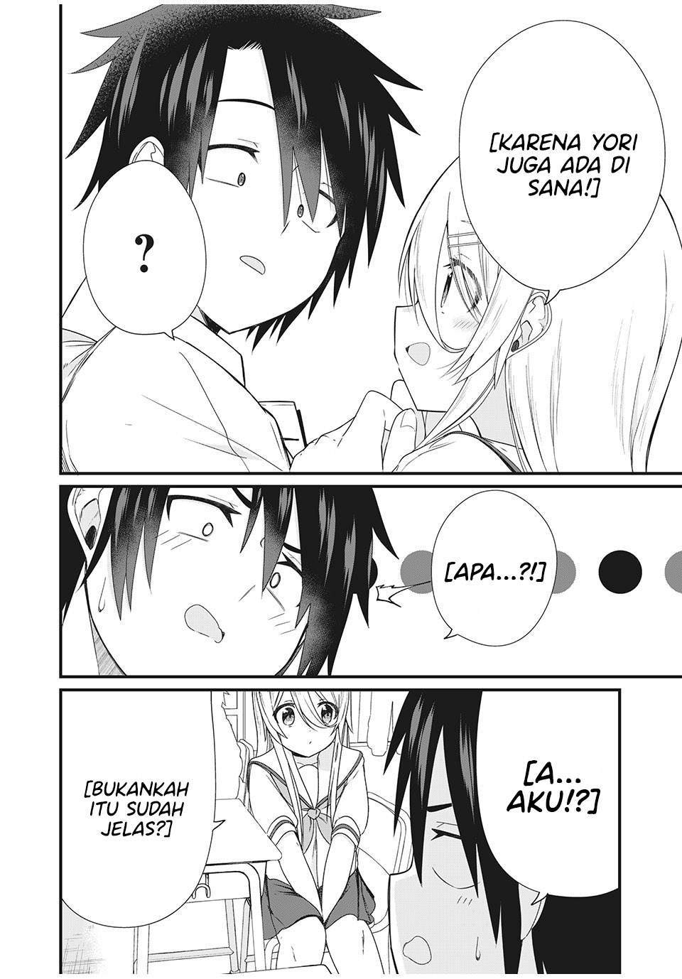 Nihongo Ga Hanasenai Roshiahito Bishojo Tennyusei Ga Tayoreru No Wa, Ta Gengo Masuta No Ore Chapter 5 Gambar 7
