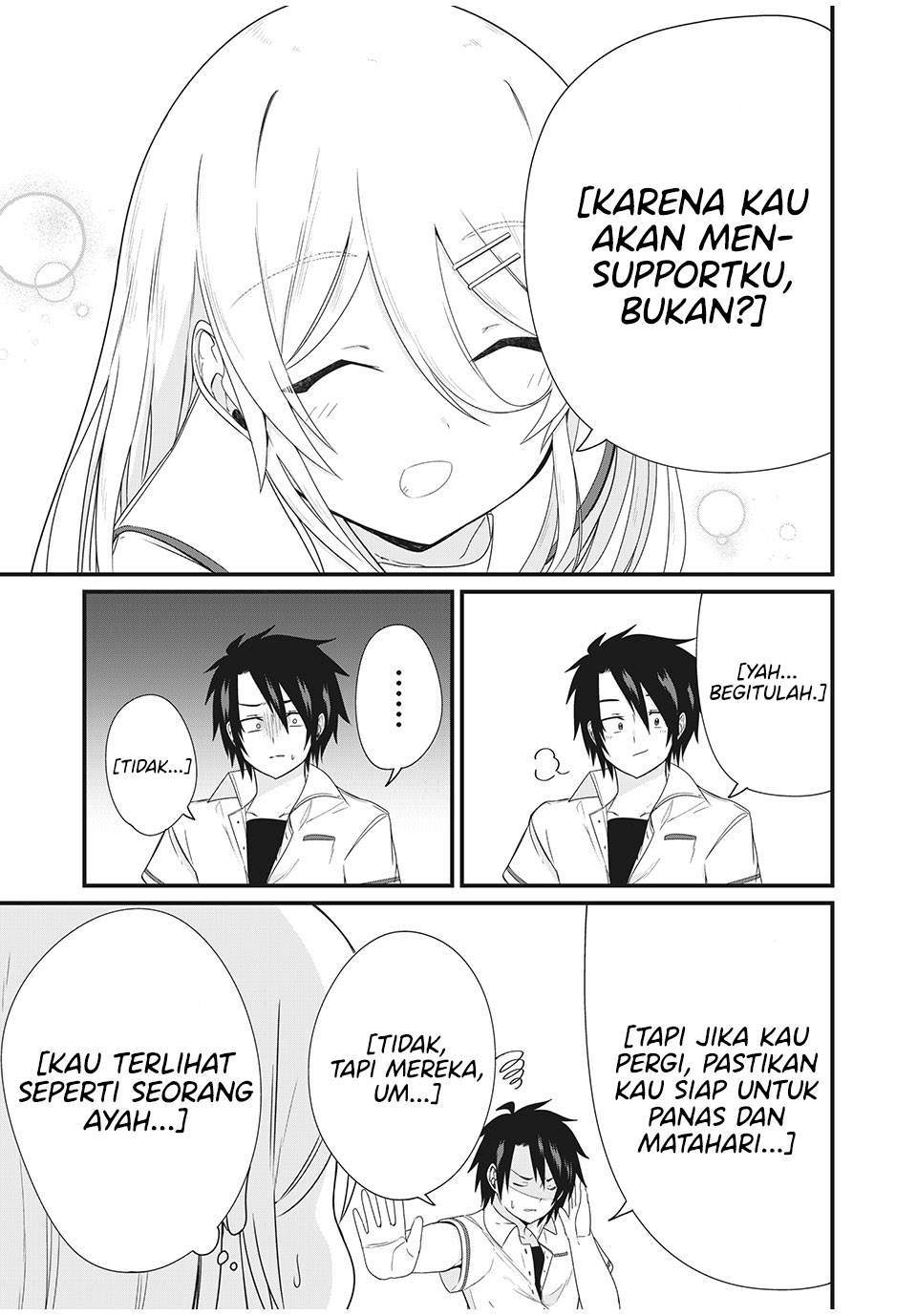 Nihongo Ga Hanasenai Roshiahito Bishojo Tennyusei Ga Tayoreru No Wa, Ta Gengo Masuta No Ore Chapter 5 Gambar 8