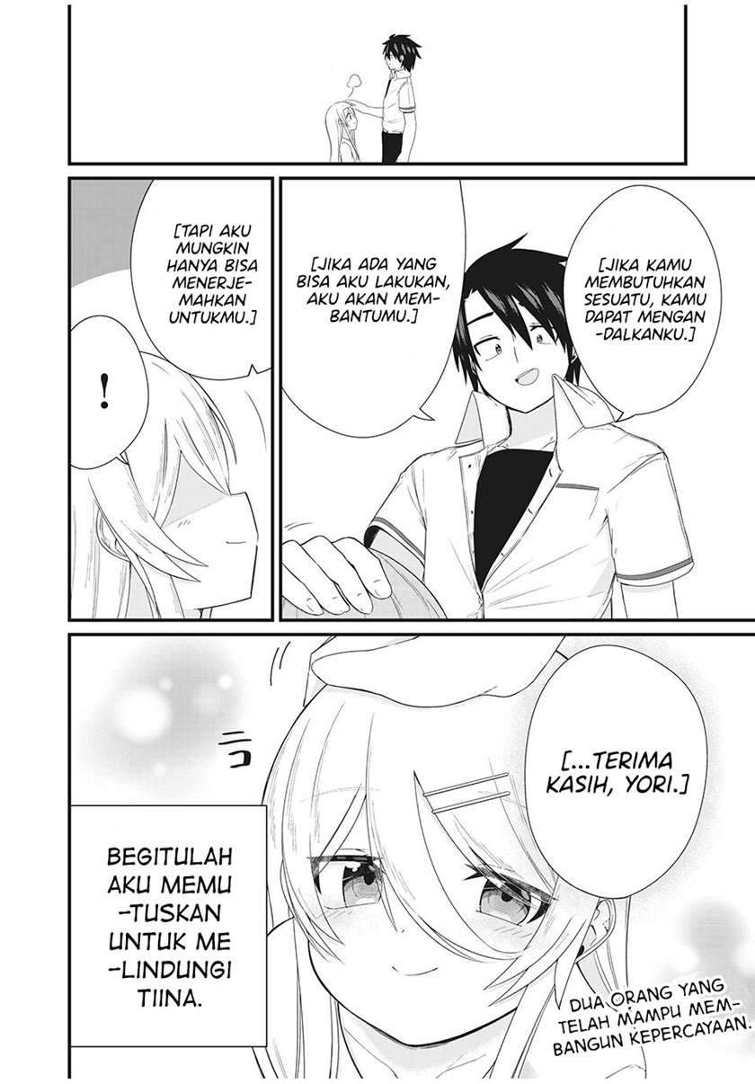 Nihongo Ga Hanasenai Roshiahito Bishojo Tennyusei Ga Tayoreru No Wa, Ta Gengo Masuta No Ore Chapter 3 Gambar 17