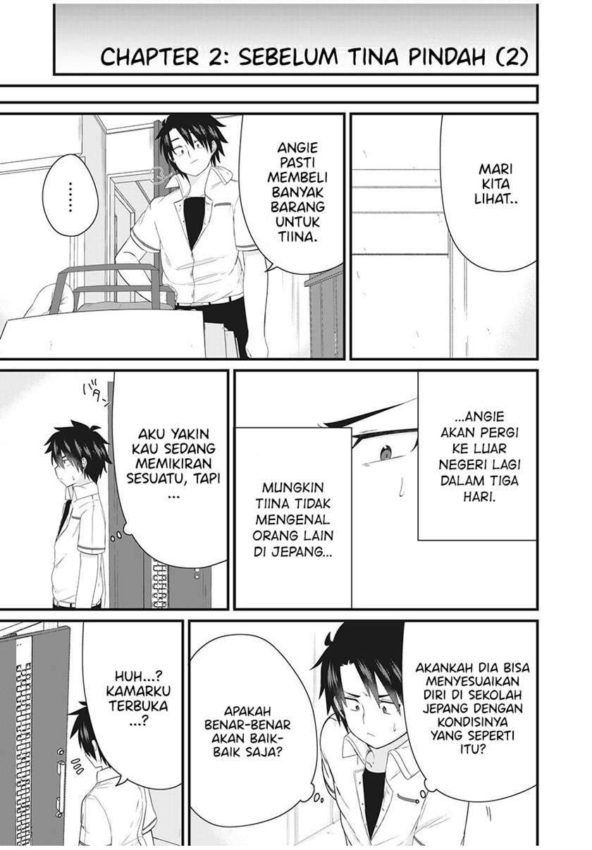 Baca Manga Nihongo Ga Hanasenai Roshiahito Bishojo Tennyusei Ga Tayoreru No Wa, Ta Gengo Masuta No Ore Chapter 3 Gambar 2