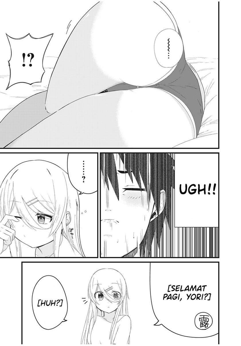 Nihongo Ga Hanasenai Roshiahito Bishojo Tennyusei Ga Tayoreru No Wa, Ta Gengo Masuta No Ore Chapter 3 Gambar 4