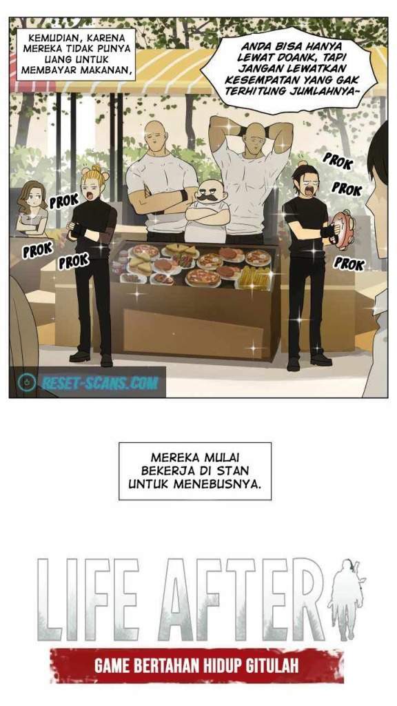 Lifeafter Chapter 20 Gambar 12
