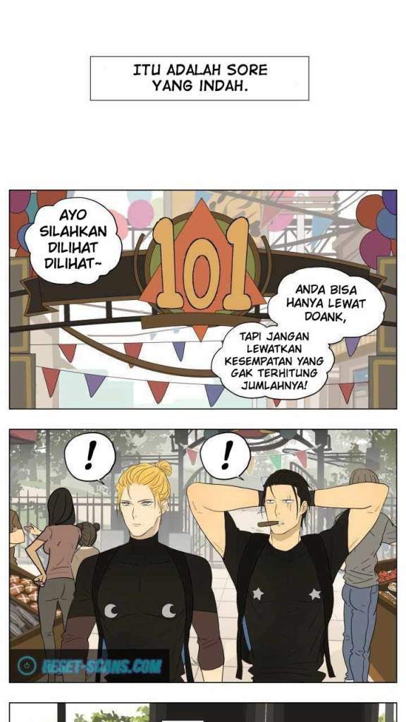 Lifeafter Chapter 20 Gambar 3