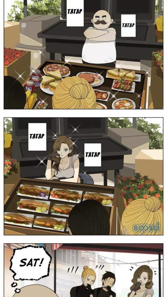 Lifeafter Chapter 20 Gambar 4