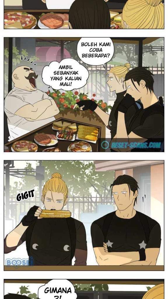 Lifeafter Chapter 20 Gambar 7