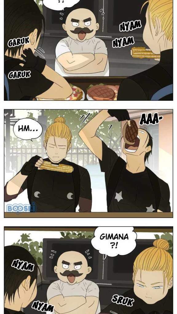 Lifeafter Chapter 20 Gambar 8