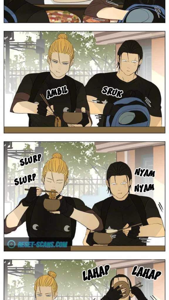 Lifeafter Chapter 20 Gambar 9