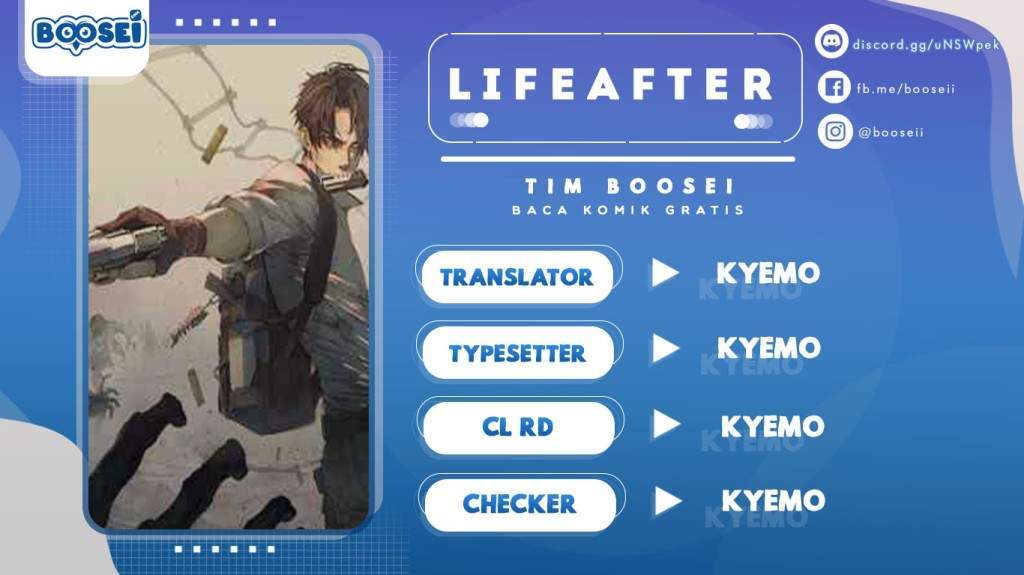 Baca Komik Lifeafter Chapter 19 Gambar 1