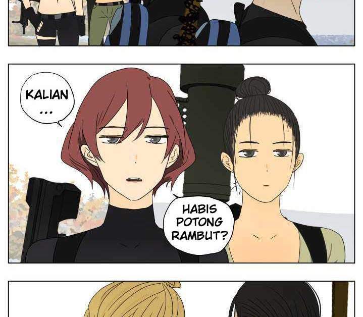 Lifeafter Chapter 19 Gambar 18