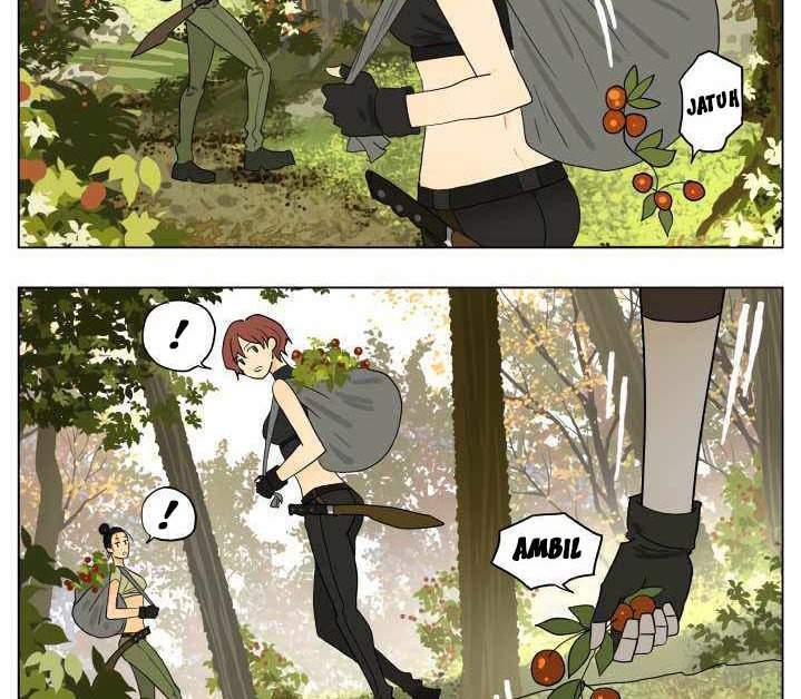 Lifeafter Chapter 19 Gambar 4