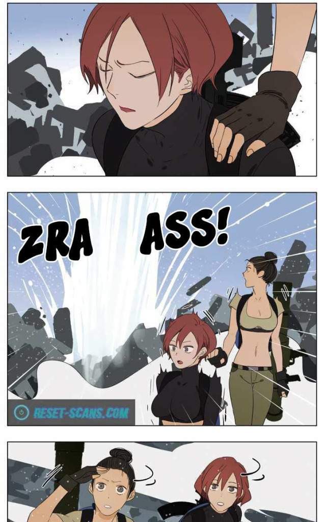 Lifeafter Chapter 18 Gambar 10