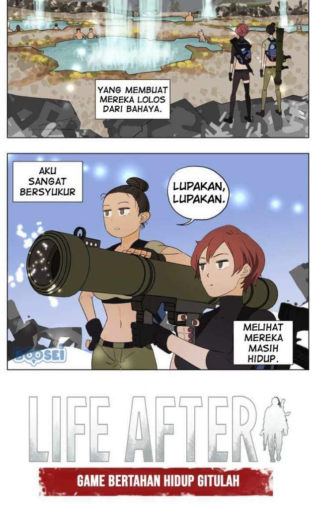 Lifeafter Chapter 18 Gambar 12