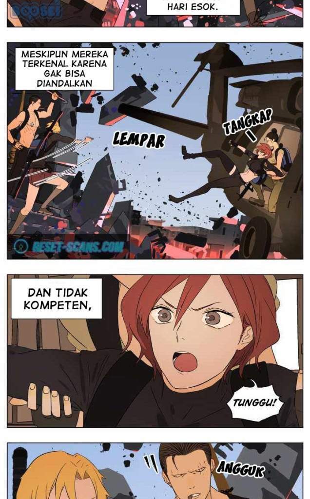 Lifeafter Chapter 18 Gambar 6