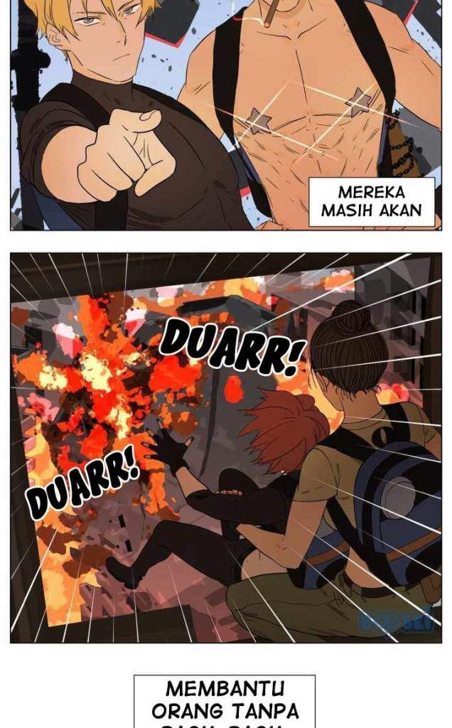 Lifeafter Chapter 18 Gambar 7