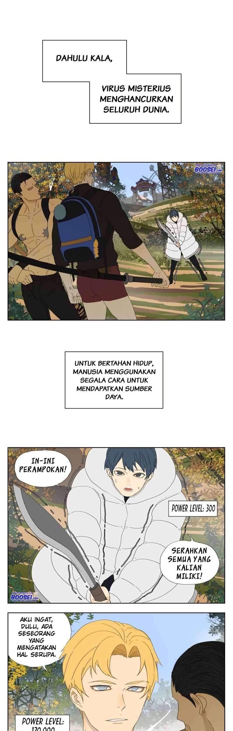 Lifeafter Chapter 10 Gambar 3