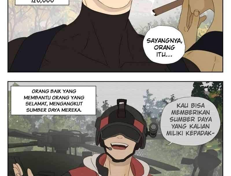 Lifeafter Chapter 10 Gambar 4