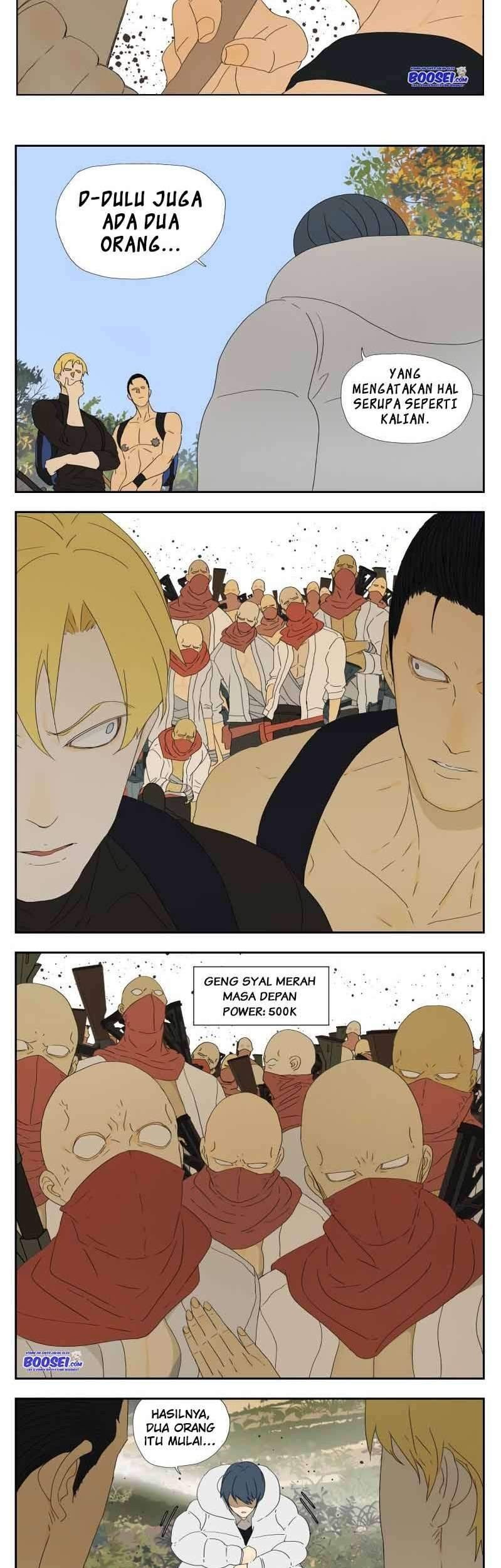 Lifeafter Chapter 10 Gambar 9
