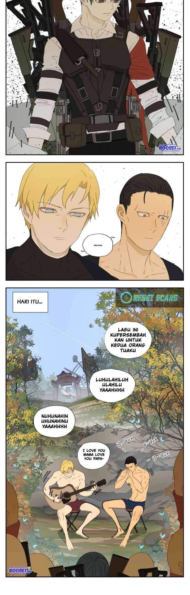 Lifeafter Chapter 10 Gambar 11