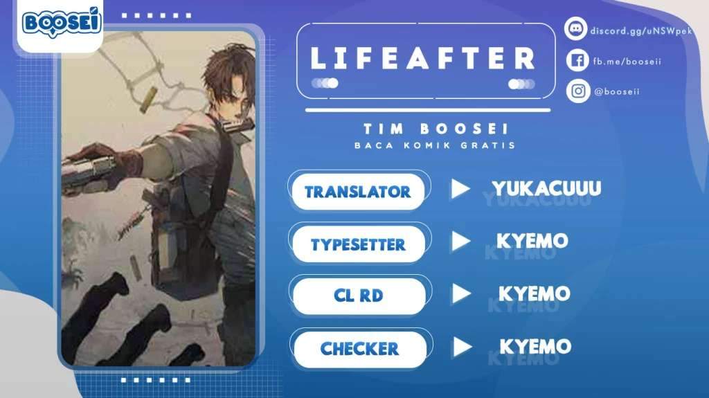 Baca Komik Lifeafter Chapter 7 Gambar 1