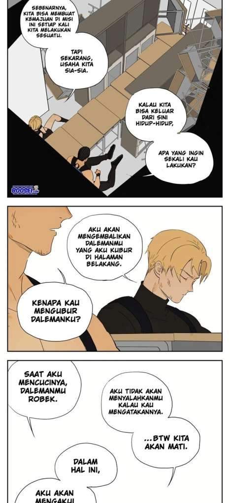 Lifeafter Chapter 7 Gambar 10