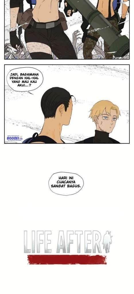 Lifeafter Chapter 7 Gambar 12