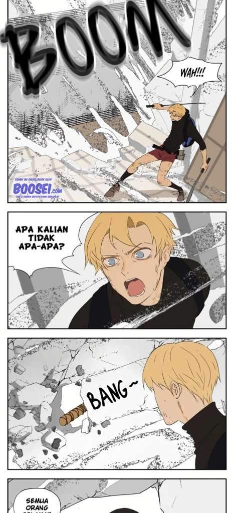 Lifeafter Chapter 7 Gambar 4