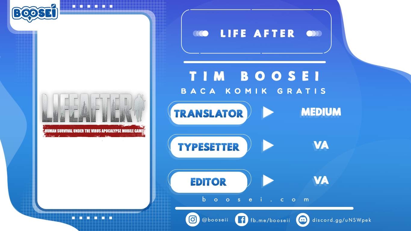 Baca Komik Lifeafter Chapter 4 Gambar 1