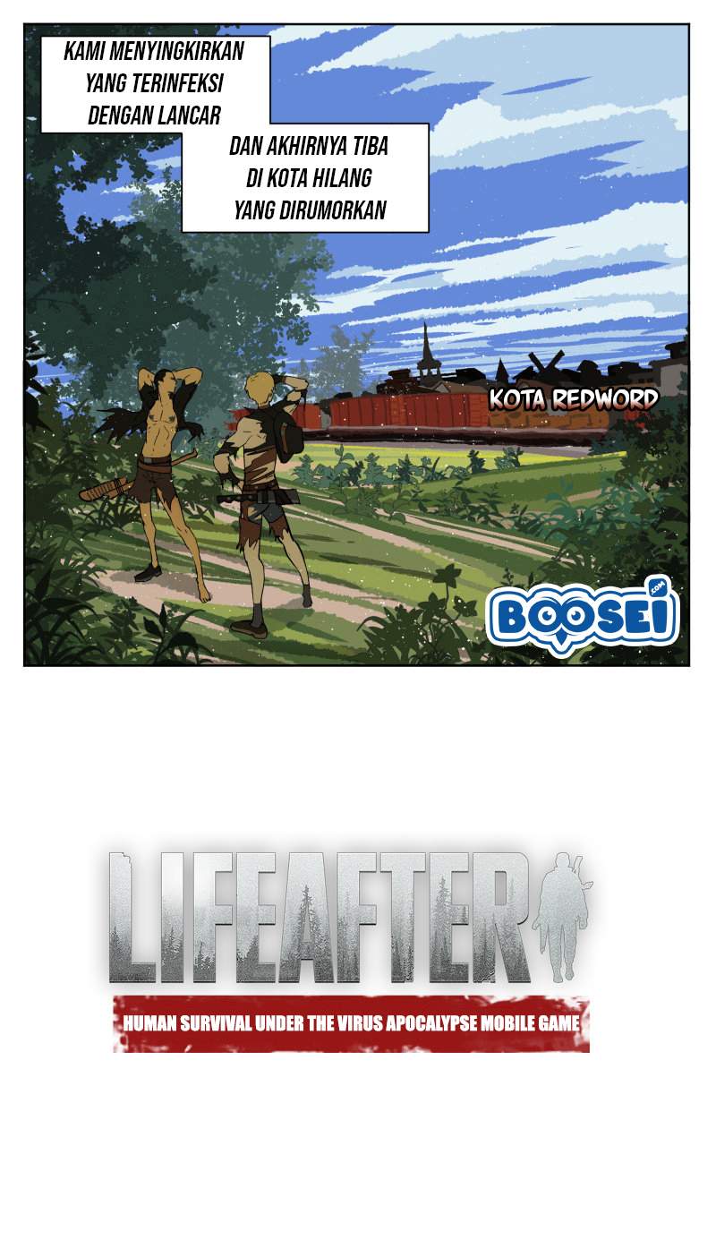 Lifeafter Chapter 4 Gambar 12