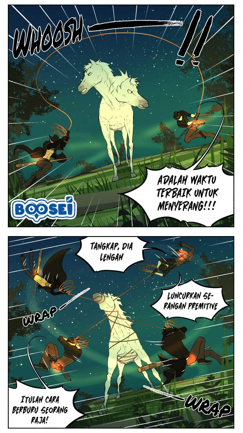 Lifeafter Chapter 4 Gambar 9
